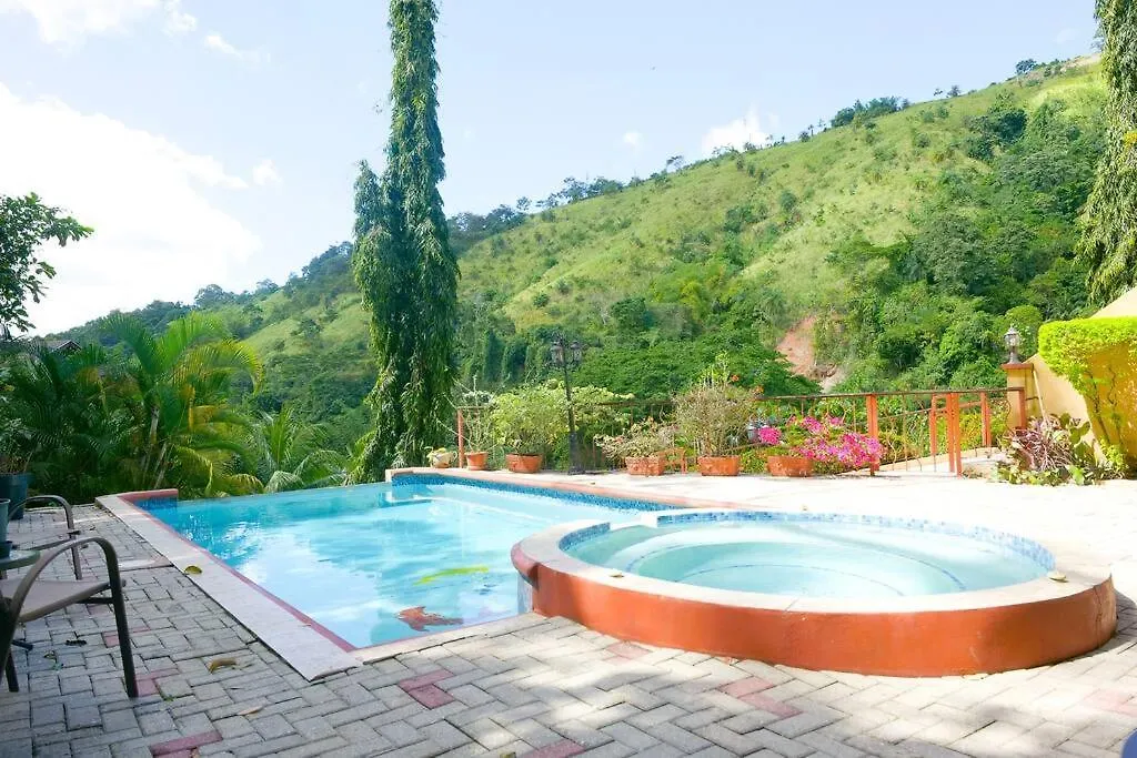 Cascade Mountain View Oasis Apartment Port of Spain Trinidad And Tobago