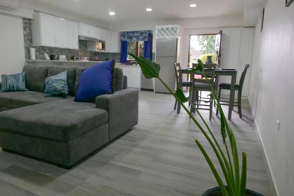 Cascade Mountain View Oasis Apartment Port of Spain