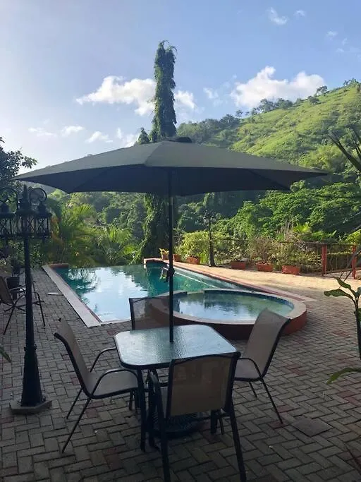 Cascade Mountain View Oasis Apartment Port of Spain Trinidad And Tobago