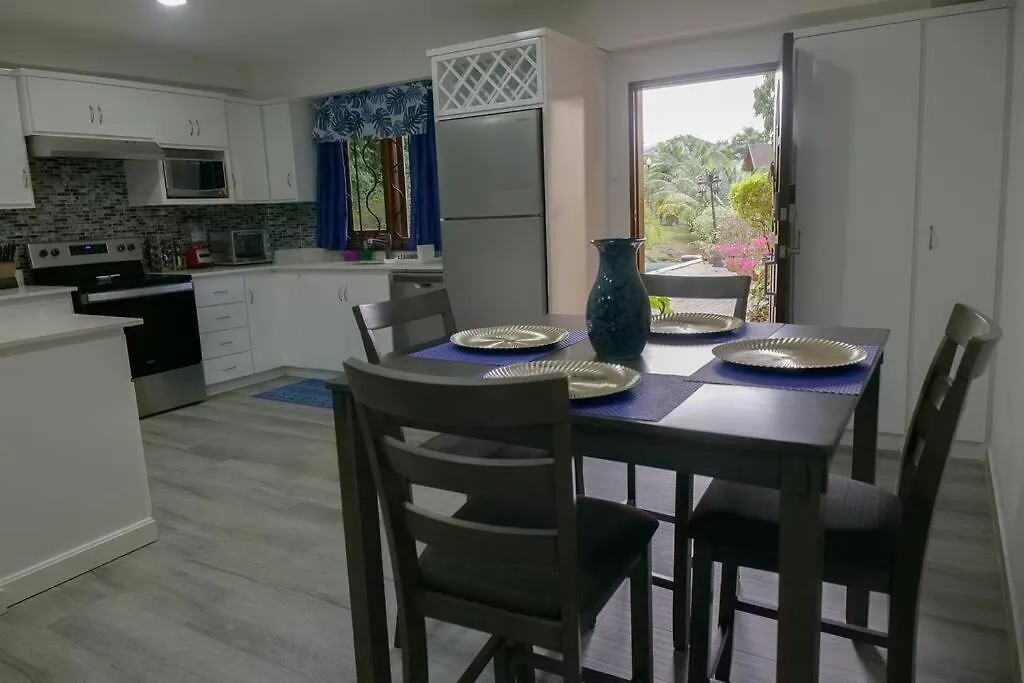 Cascade Mountain View Oasis Apartment Port of Spain 0*,  Trinidad And Tobago