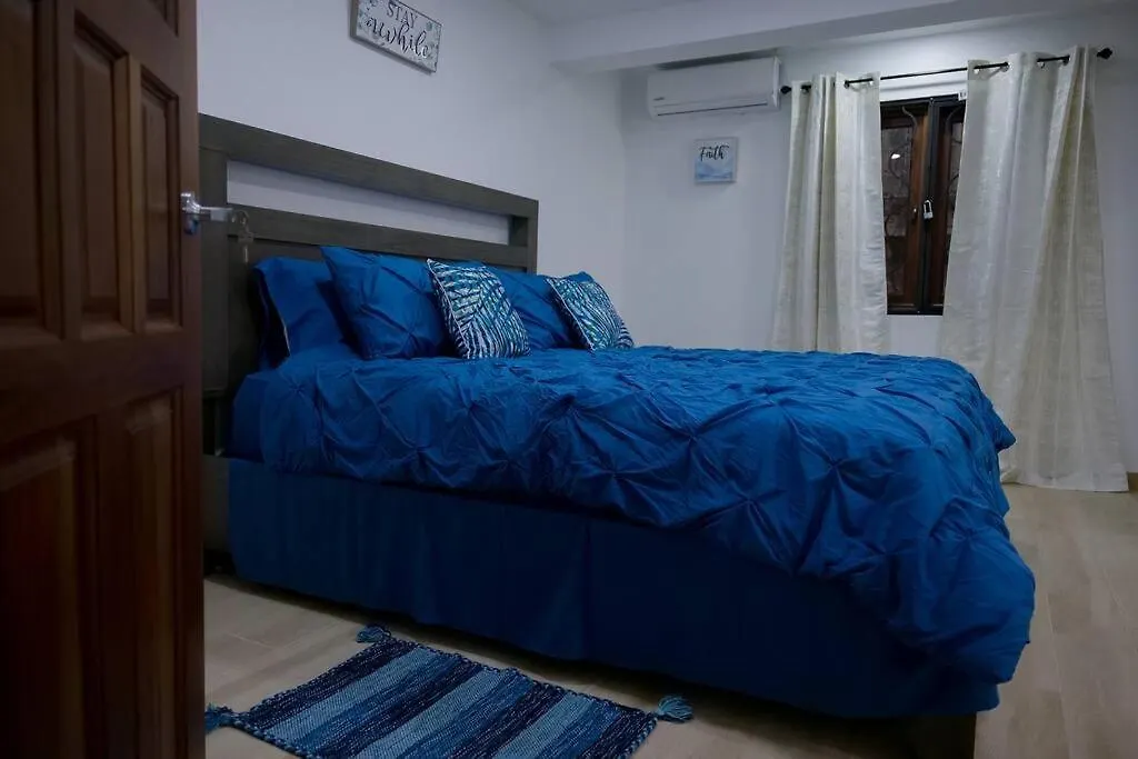 Cascade Mountain View Oasis Apartment Port of Spain