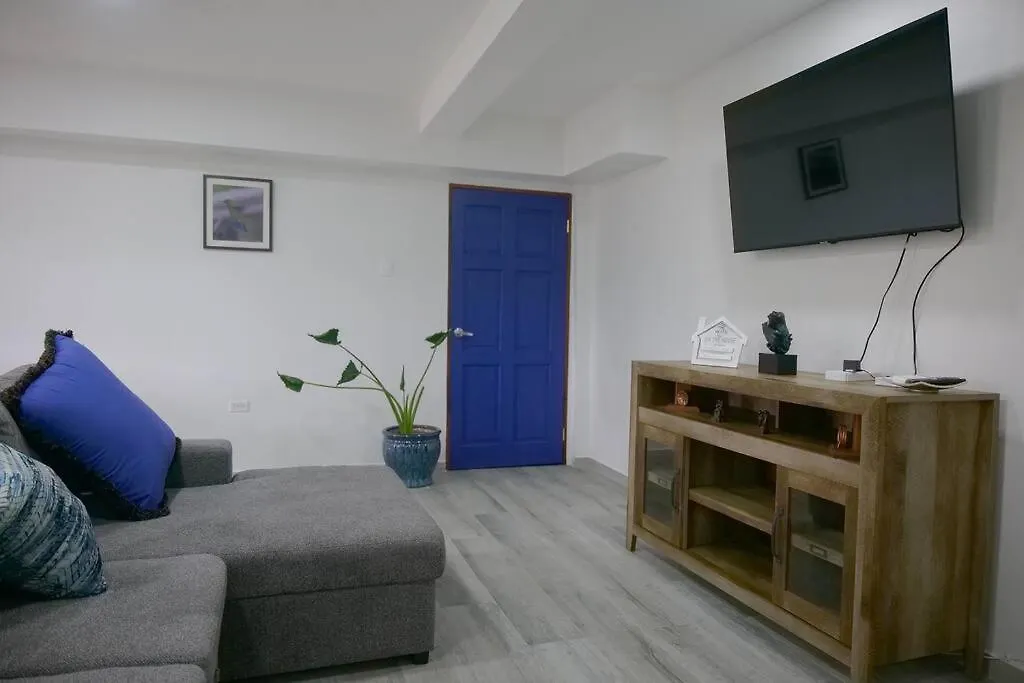 Cascade Mountain View Oasis Apartment Port of Spain