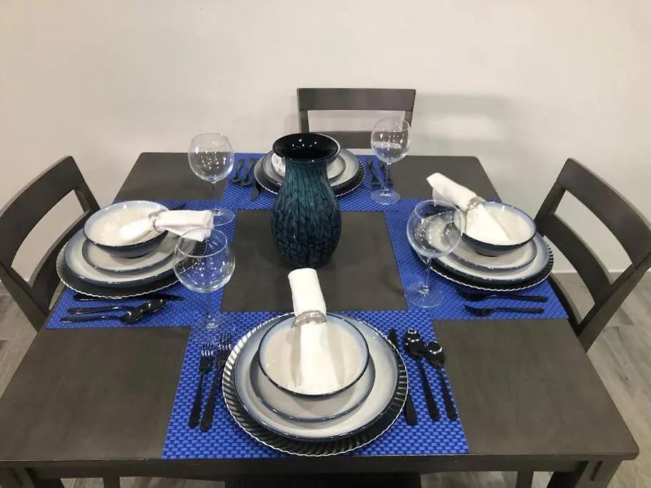 Cascade Mountain View Oasis Apartment Port of Spain
