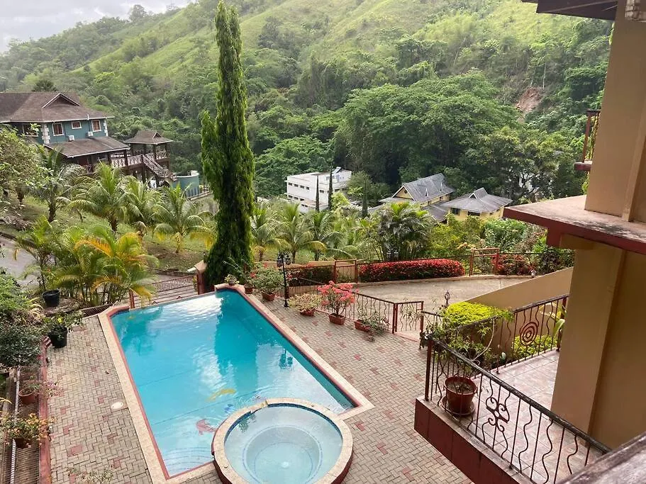 Cascade Mountain View Oasis Apartment Port of Spain Trinidad And Tobago