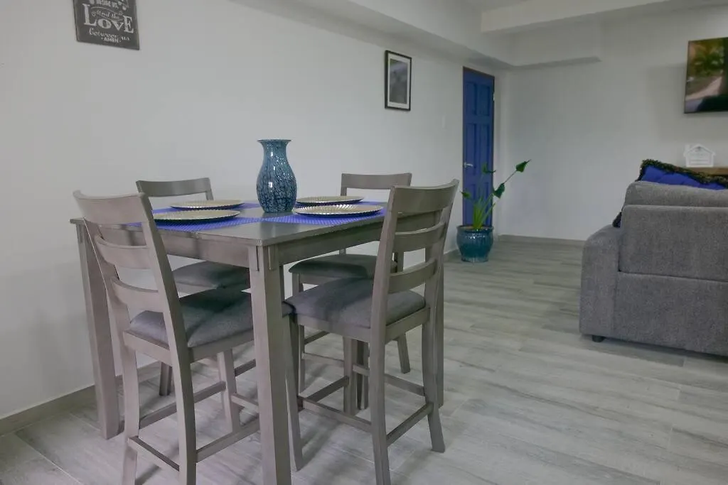 Cascade Mountain View Oasis Apartment Port of Spain