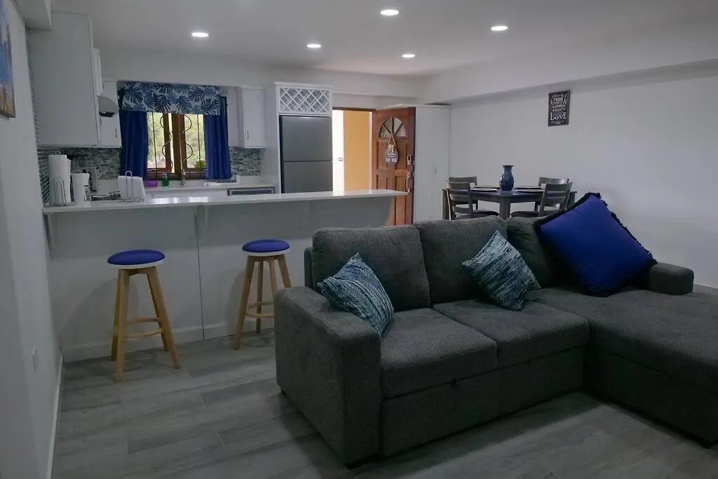 Cascade Mountain View Oasis Apartment Port of Spain